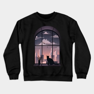 Watcher Crewneck Sweatshirt